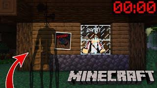 КТО-ТО БРОДИТ ВОКРУГ МОЕГО ДОМА В 3:00 ЧАСА НОЧИ в Minecraft • TastyCalat