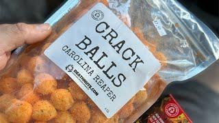 Carolina Reaper Crack Balls from Blazing Foods | Review