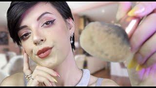 ASMR | Super Rude Makeup Artist  (Valley Girl -- OKIIIIyy...)