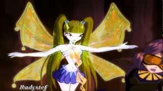 Winx Club||Special Queens||Sarah and Emily||Little Bad Girl*request*