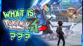 THINGS YOU DON'T KNOW ABOUT POKÉMON LEGENDS Z-A