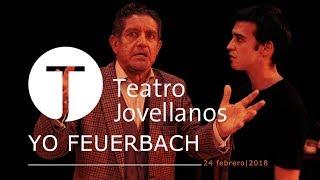 YO FEUERBACH | Grec Festival de Barcelona 2016, Velvet Events y Buxman Producciones