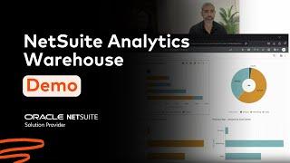 NetSuite Analytics Warehouse [Demo] | Annexa - NetSuite Partner