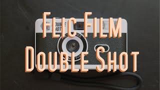 Flic Film Double Shot - A Reusable Half Frame Camera