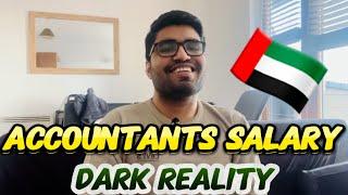 Accountants Salary in Dubai (Middle East) | Accountings Jobs in UAE | Chartered Accountant | ACCA