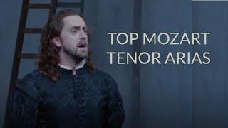 Top Mozart Tenor Arias