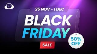 Black Friday: Transform Your DevOps Career with KodeKloud (50% OFF)