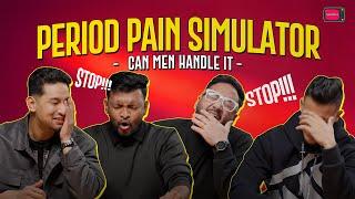 Can Men Handle Period Pain? | NEWCHI TV