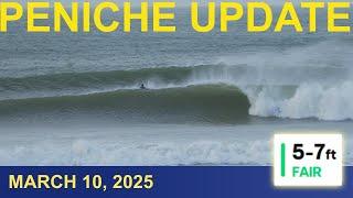 MEO Rip Curl Pro Portugal Pre-Event Update 3/10/2025