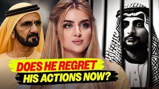 SHOCKING NEWS! This Is What Sheikh Mohammed Did To Sheikha Mahra's Husband After He Cheated On Her..