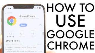 How To Use Google Chrome! (Complete Beginners Guide)