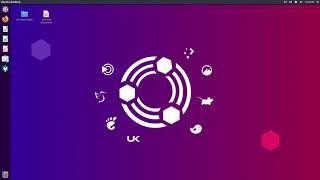 Ubuntu Unity 20.10 Remix Beta Run Through