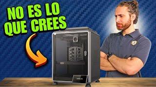 Creality K1C es MEJOR que el Bambu Lab P1S?! #impresion3d