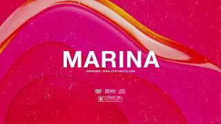 (FREE) | "Marina" | Yxng Bane x Not3s x Jhus Type Beat | Free Beat | UK Afrobeats Instrumental 2020