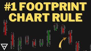 #1 Footprint Orderflow Trading Rule