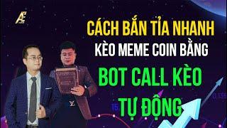 Hướng Dẫn Chi Tiết Cách Săn Meme Coin x10 - x100 Cho Người Mới | Bắn Tỉa Meme Coin