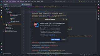 Usa Intellij IDEA Ultimate gratis