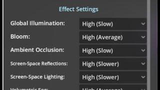 How to make a Graphics Settings menu in Godot 4 - Quick Tutorial