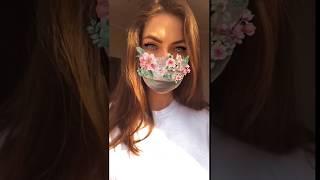 Flower girl - Get the best AR lenses for Instagram  on Catchar