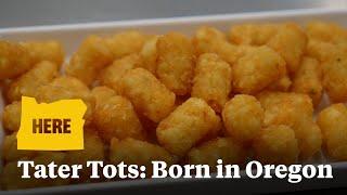 How tater tots were invented