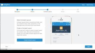 Salesforce1 Mobile App Setup