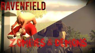 Ravenfield | Zombies & Demons Cinematic