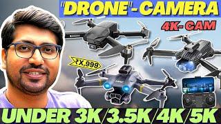 TOP 3Best Drone Under 5000Best Drone Camera 2025Best Budget DroneBest Drone Camera Under 5000