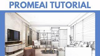 Promeai Tutorial (2024) | How to Use Promeai For Architecture