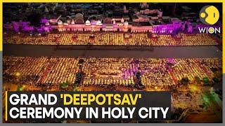 Ayodhya: First Diwali After Ram Temple Inauguration | World News | WION