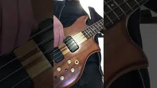 Kawai F2B Bass Demo