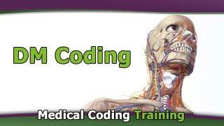 Diabetic Manifestations Coding — DM Coding