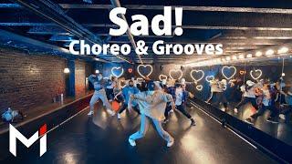 [MiXx Studios Dance Workshop Series] XXXTENTACION - 'Sad!' | Choreography by Cris of HUSH