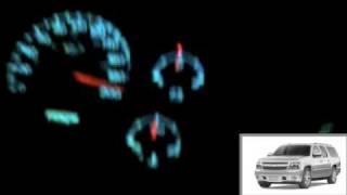 Chevrolet Suburban 2009 Top Speed .