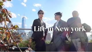 VLOG | 34歲生日！忙碌的生日週  Podcast第一名！？ 亂入律師們的聚會 大表姐喝好醉 life in NYC