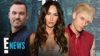 Brian Austin Green Shares Cryptic Post After Megan Fox Seen With Machine Gun Kelly | E! News