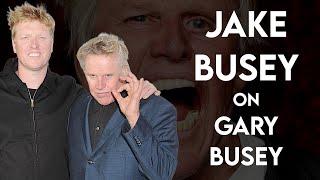 JAKE BUSEY on how he helped GARY BUSEY overcome cocaine addiction