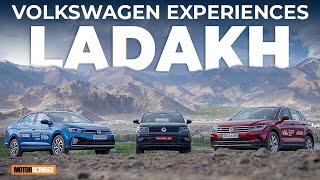 Volkswagen Experiences Ladakh - The Ultimate Mountain Quest!