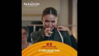 'A Very Good Girl' wins 8th Best Picture | 2nd Paragon Film Lokal Choice Awards