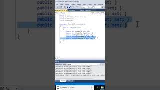 227 ASP .NET MVC - Add Column in Database Table to Store Dynamic Icon and Color Tutorial Project