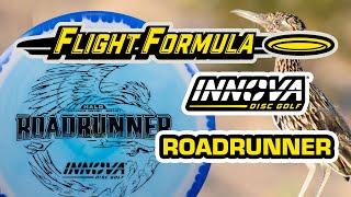 Flight Formula: Innova Roadrunner