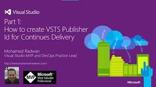 How to create VSTS Publisher id | Publish VSTS extension | Visual Studio Marketplace tutorial-1