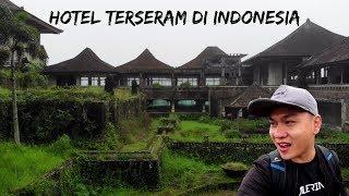 EXPLORE HOTEL BERHANTU YANG TERBENGKALAI!