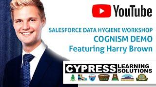 FREE Salesforce Help: Sales Prospecting & Data Hygiene Best Practices using Cognism Data Enrichment