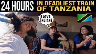 Worlds Most Dangerous Railway Tracks | Tanzania 