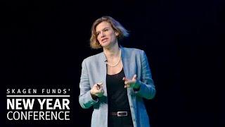 Mariana Mazzucato: Rethinking Capitalism | SKAGEN New Year Conference