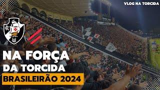 O TIME DA VIRADA! | Vasco 2X1 Athletico-PR