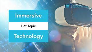 Current Trends in Immersive Technology