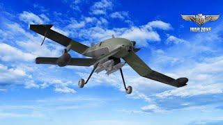 Finally: BAE Systems Australia Introduces the STRIX VTOL Attack Drone With a Range of 800 Km