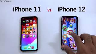 iPhone 11 vs iPhone 12 in 2023 - Speed Performance Test