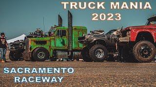 NorCal Truck Mania Walk || Oct 2023 || 4K